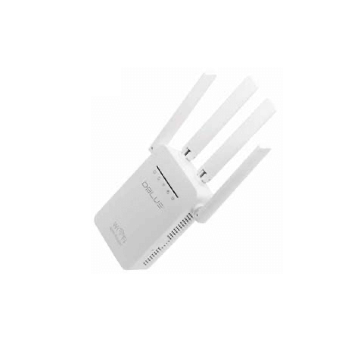 Amplificador Repetidor Señal Wifi 300 Mbps Con 4 Antenas 03-DBRW302