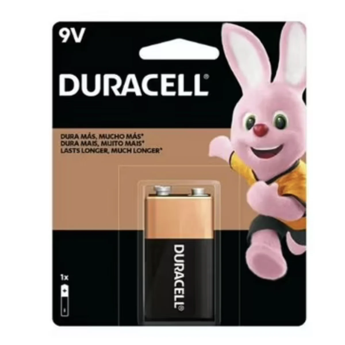 duracell 9v