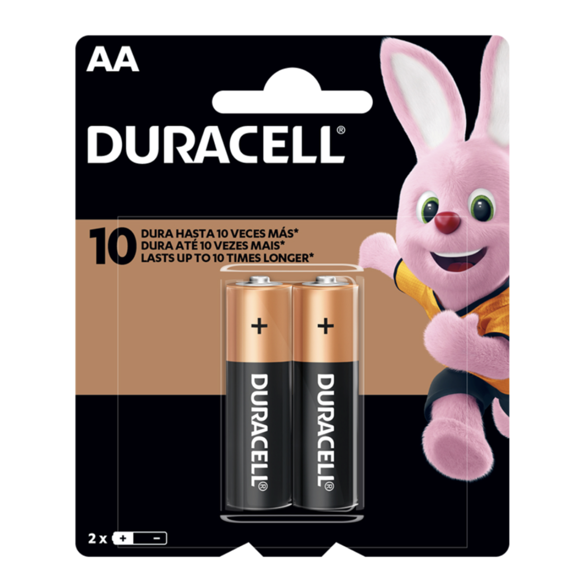DURACELL AA 3
