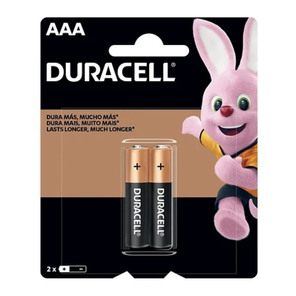 DURACELL AAA 3