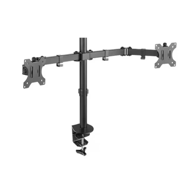 SOPORTE MONITOR DOBLE BRAZO DE 13 A 32 PULGADAS PHILCO C024N