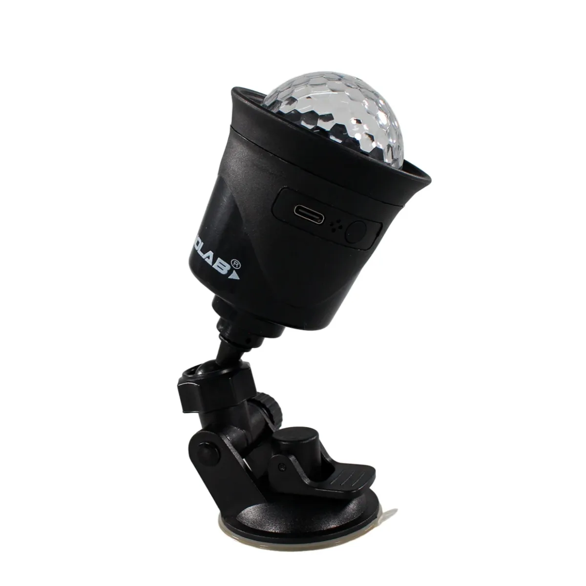 luz fiesta giratoria 4